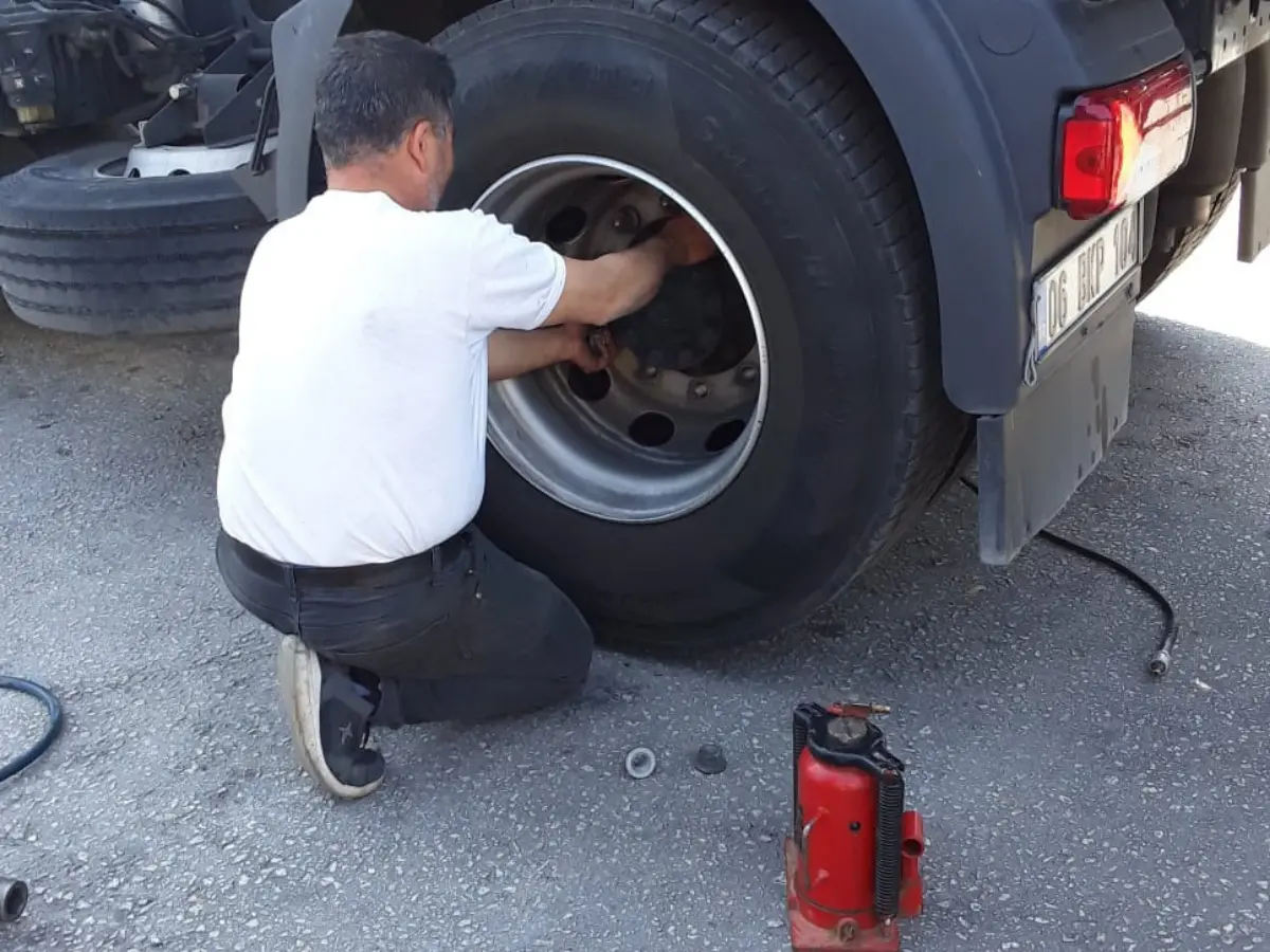 Havsa Oto Lastikçi